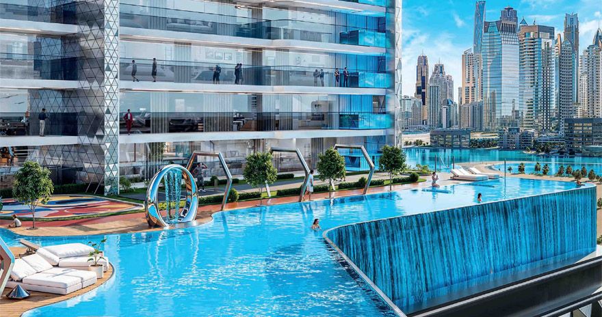 Diamondz by Danube Properties in Dubai