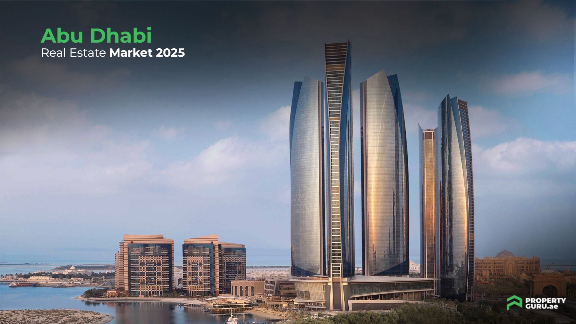 Abu Dhabi Real Estate Market 2025