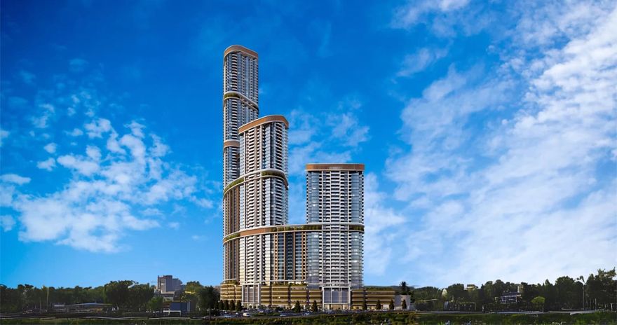 Skyscape Altius by Sobha Realty in Dubai