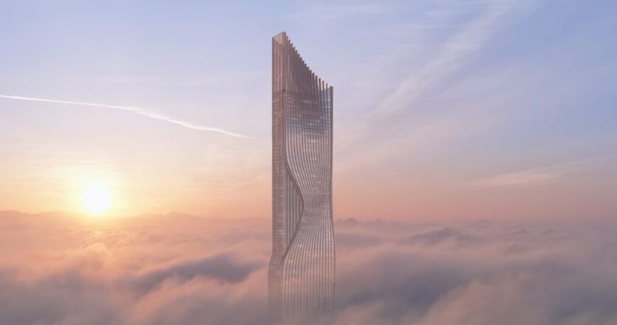 Sky Tower Apartments by Tiger Properties